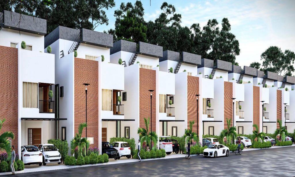 Trifecta Verde En Resplandor - Luxury Villas and Row Houses in Budigere Road, Whitefield, East Bangalore10
