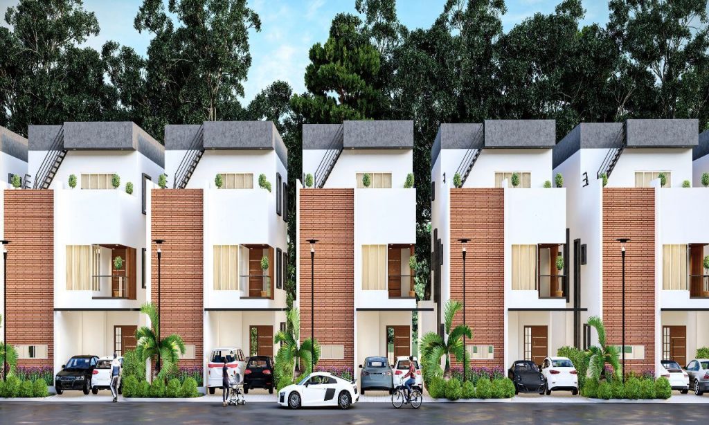Trifecta Verde En Resplandor - Luxury Villas and Row Houses in Budigere Road, Whitefield, East Bangalore11