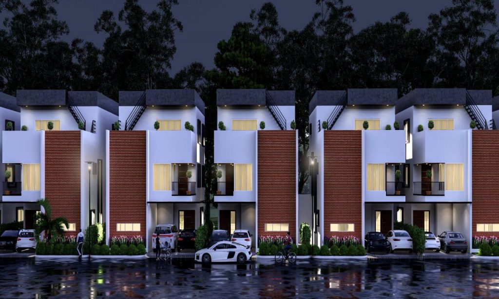 Trifecta Verde En Resplandor - Luxury Villas and Row Houses in Budigere Road, Whitefield, East Bangalore12
