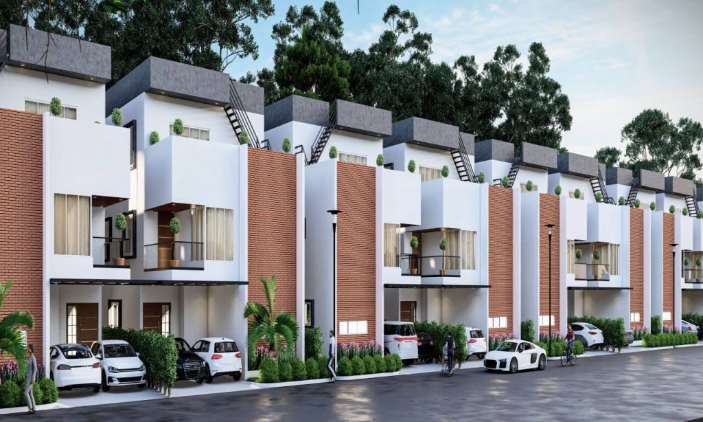 Trifecta Verde En Resplandor - Luxury Villas and Row Houses in Budigere Road, Whitefield, East Bangalore13
