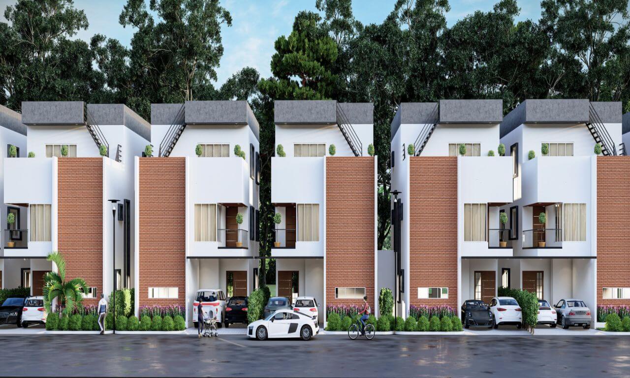 Trifecta Verde En Resplandor - Luxury Villas and Row Houses in Budigere Road, Whitefield, East Bangalore14