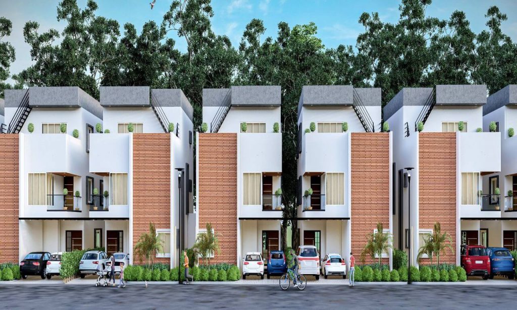 Trifecta Verde En Resplandor - Luxury Villas and Row Houses in Budigere Road, Whitefield, East Bangalore2