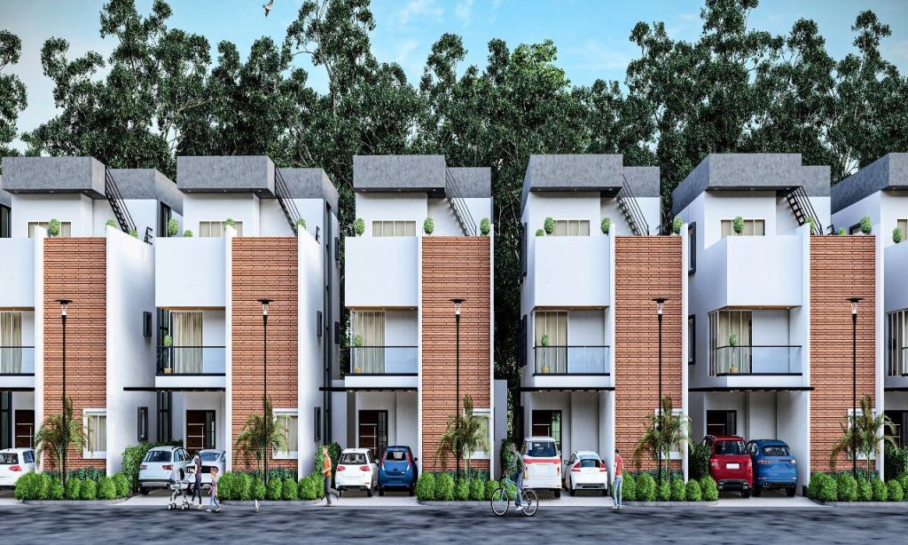 Trifecta Verde En Resplandor - Luxury Villas and Row Houses in Budigere Road, Whitefield, East Bangalore4