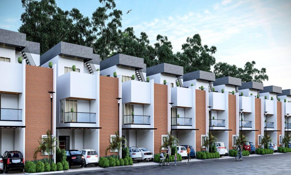 Trifecta Verde En Resplandor - Luxury Villas and Row Houses in Budigere Road, Whitefield, East Bangalore5
