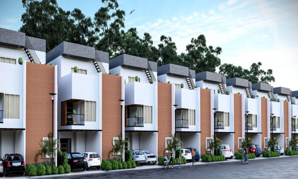 Trifecta Verde En Resplandor - Luxury Villas and Row Houses in Budigere Road, Whitefield, East Bangalore6