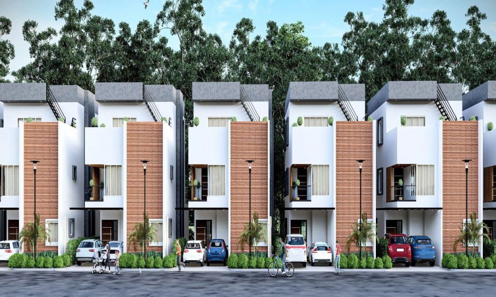Trifecta Verde En Resplandor - Luxury Villas and Row Houses in Budigere Road, Whitefield, East Bangalore7