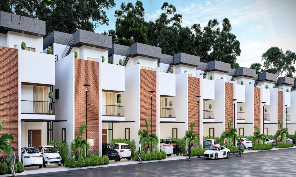 Trifecta Verde En Resplandor - Luxury Villas and Row Houses in Budigere Road, Whitefield, East Bangalore8