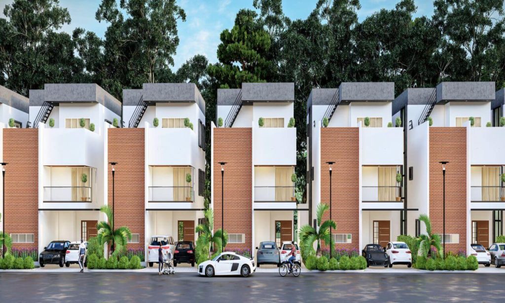 Trifecta Verde En Resplandor - Luxury Villas and Row Houses in Budigere Road, Whitefield, East Bangalore9